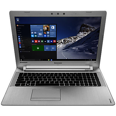 Lenovo Ideapad 500 Laptop, AMD A10, 12GB RAM, 1TB HDD + 8GB SSD, 15.6  Full HD